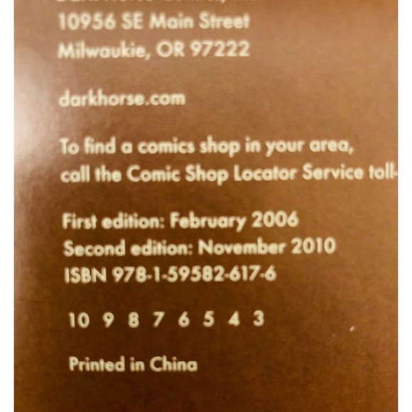 The Goon In Virtue And The Grim Consequences Thereof Eric Powell Comic Paperback - Picture 4 of 10